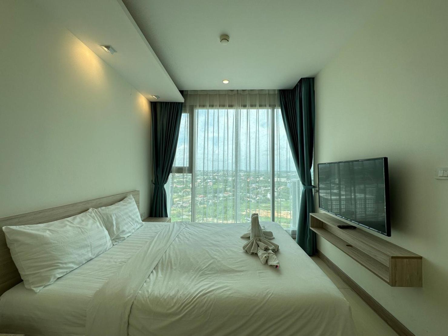 Riviera Jomtien Beach By Monthstayz Ngoại thất bức ảnh