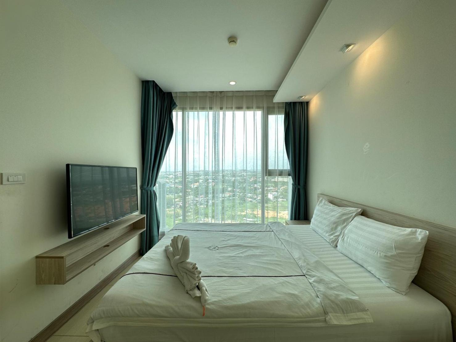 Riviera Jomtien Beach By Monthstayz Ngoại thất bức ảnh