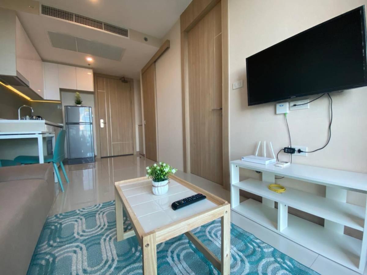 Riviera Jomtien Beach By Monthstayz Phòng bức ảnh