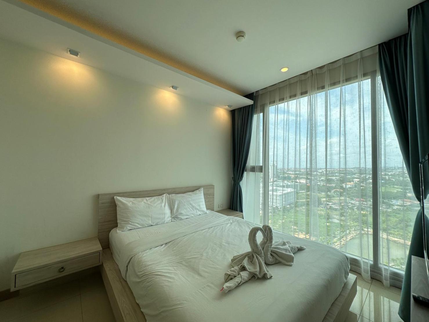 Riviera Jomtien Beach By Monthstayz Ngoại thất bức ảnh