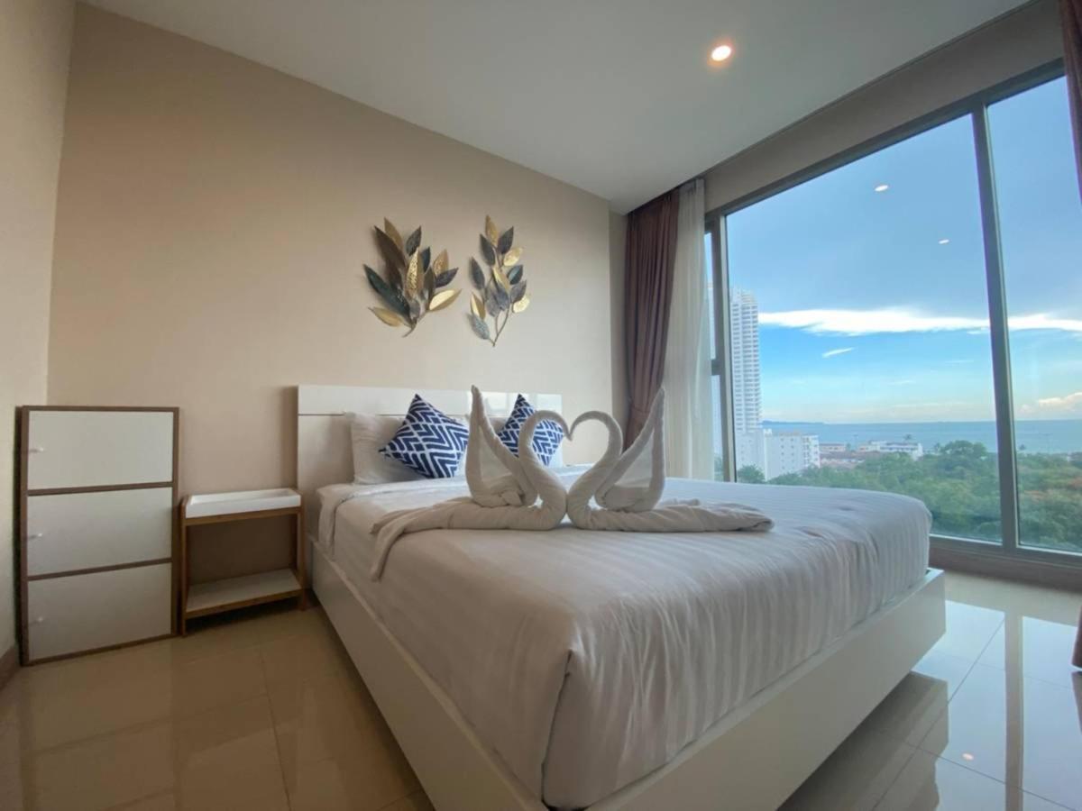 Riviera Jomtien Beach By Monthstayz Phòng bức ảnh