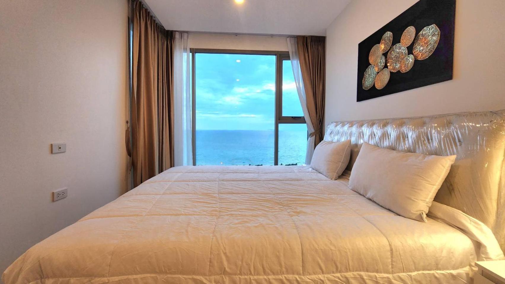 Riviera Jomtien Beach By Monthstayz Ngoại thất bức ảnh
