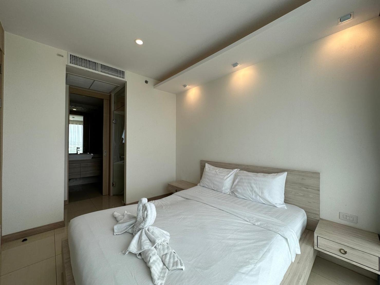 Riviera Jomtien Beach By Monthstayz Ngoại thất bức ảnh