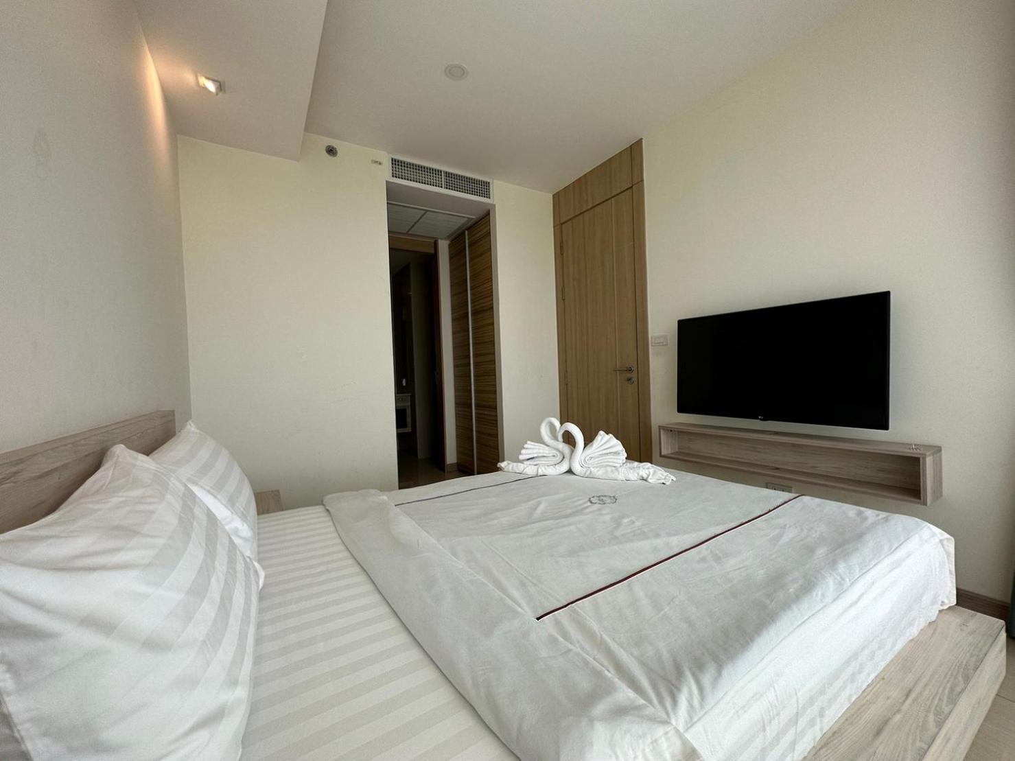 Riviera Jomtien Beach By Monthstayz Ngoại thất bức ảnh