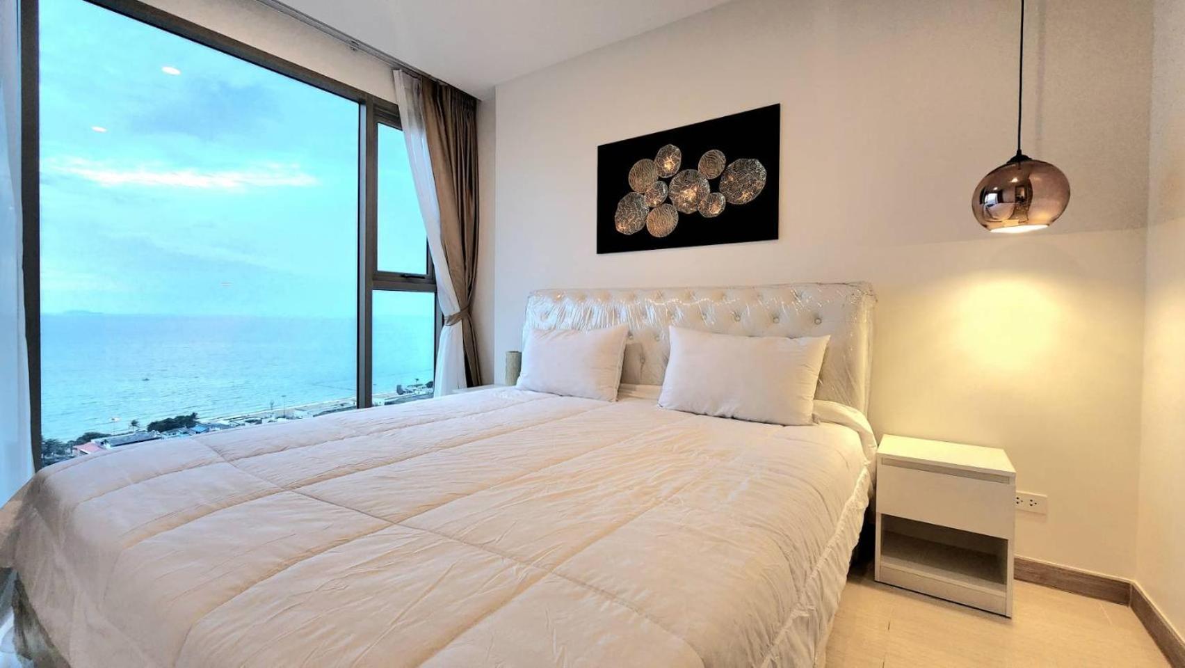 Riviera Jomtien Beach By Monthstayz Ngoại thất bức ảnh